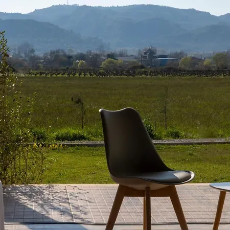 Ferienwohnung Atrium Vinea Brintziki Winery Smila Exterior foto